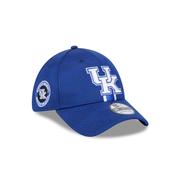 Kentucky New Era 3930 Helmet Stripe Flex Fit Cap